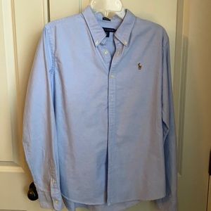 Women’s Slim Fit Polo Long-sleeve shirt